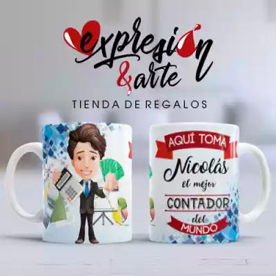 vectores plantilas PROFESIONES,CONTADOR,